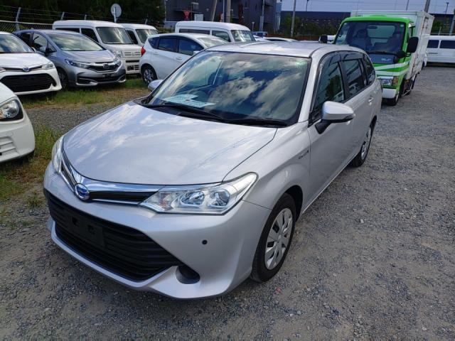 TOYOTA COROLLA FIELDER