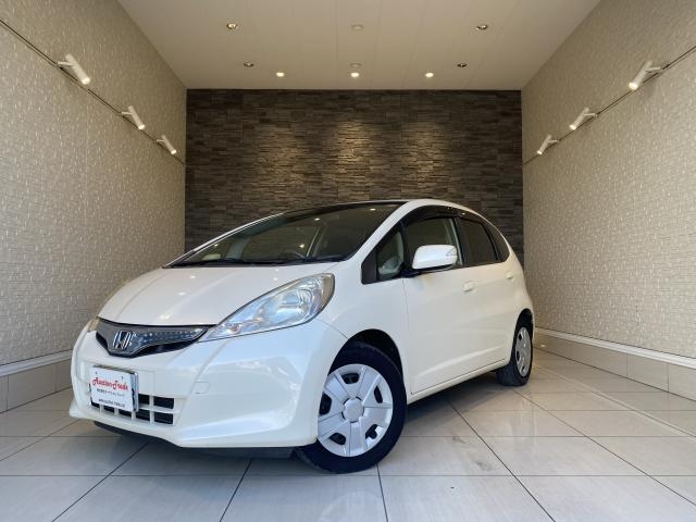 HONDA FIT HYBRID