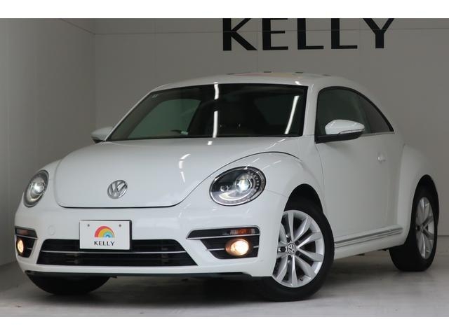 VOLKSWAGEN THE BEETLE