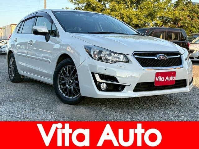 SUBARU IMPREZA SPORT