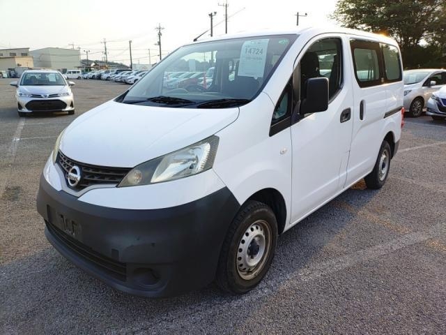 NISSAN NV200 VANETTE VAN