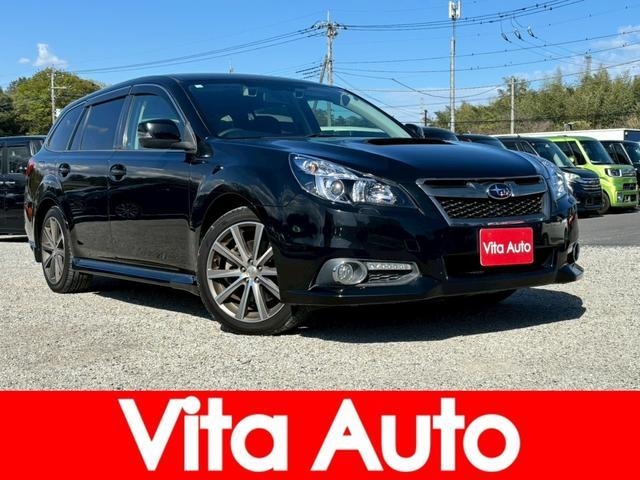 SUBARU LEGACY TOURING WAGON