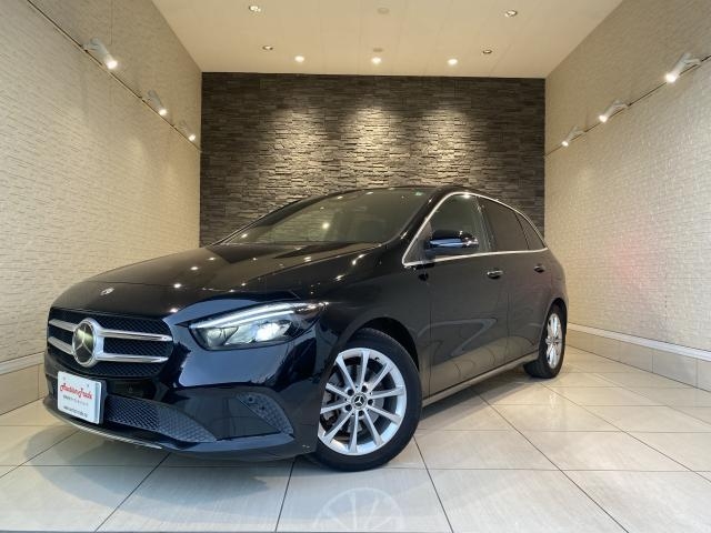 MERCEDES BENZ B CLASS