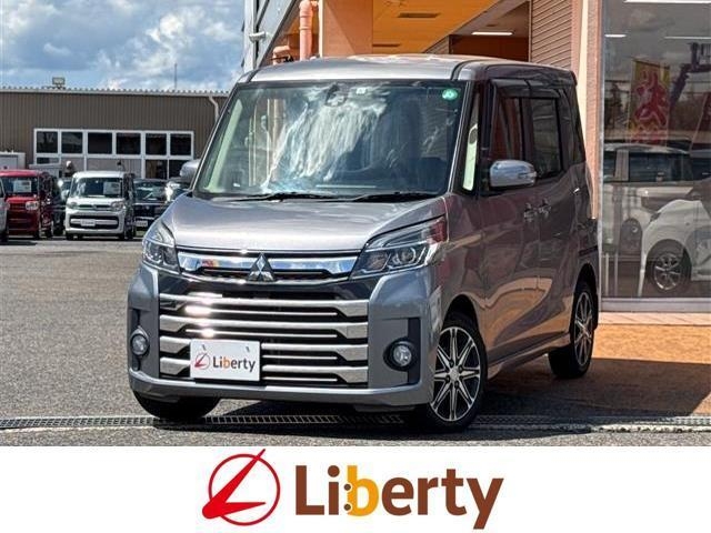 MITSUBISHI EK SPACE CUSTOM