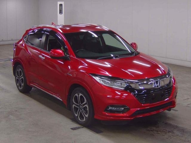 HONDA VEZEL