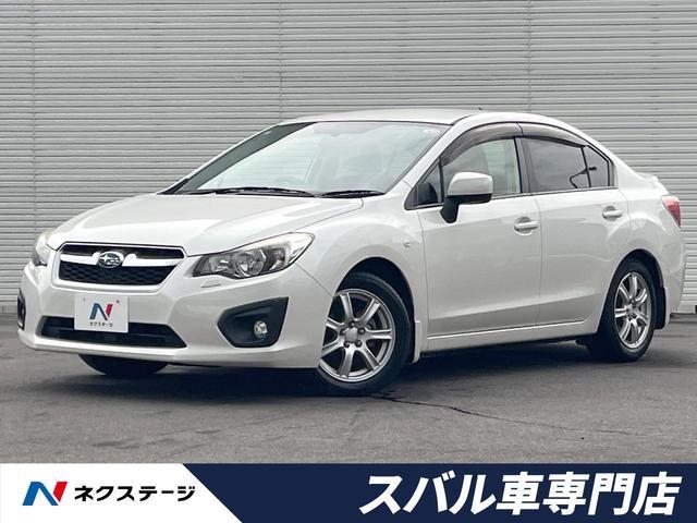 SUBARU IMPREZA G4