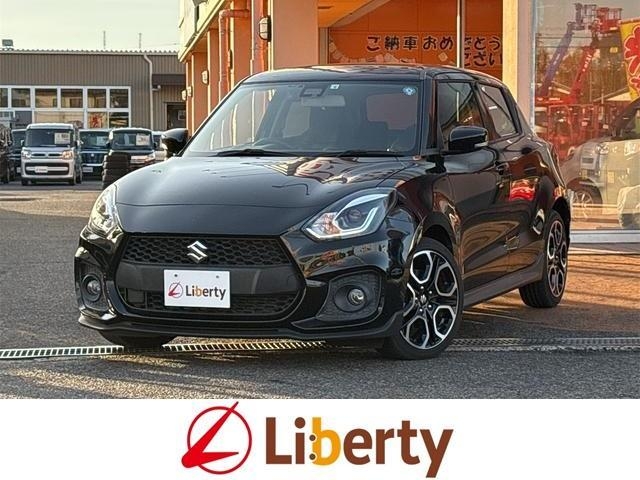 SUZUKI SWIFT SPORTS