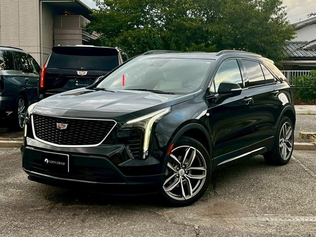 CADILLAC XT4