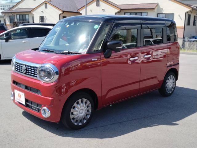 SUZUKI WAGON R SMILE