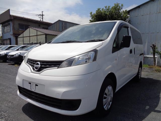 NISSAN NV200 VANETTE VAN