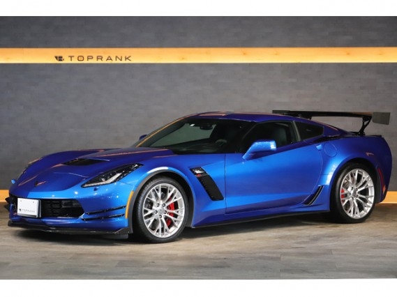 GMC CHEVROLET CORVETTE