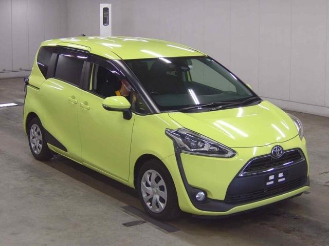 TOYOTA SIENTA