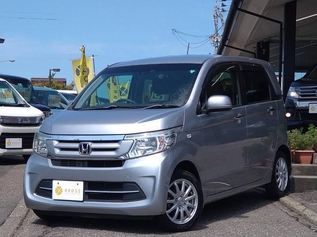 HONDA N-WGN