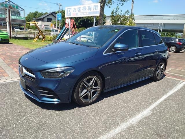 MERCEDES BENZ B CLASS