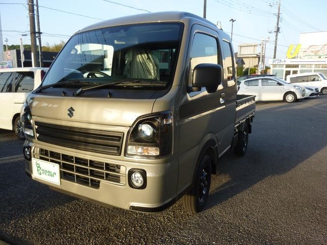 SUZUKI CARRY TRUCK