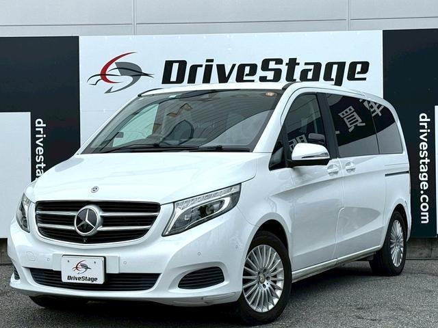 MERCEDES BENZ V CLASS