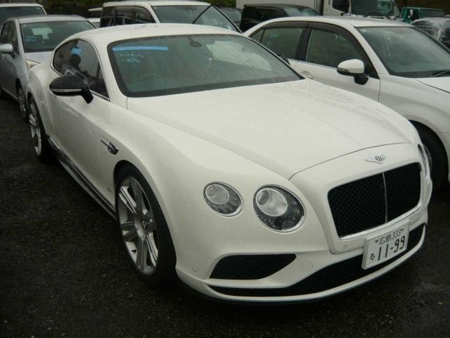 BENTLEY CONTINENTAL