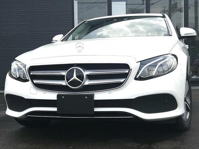 MERCEDES BENZ E CLASS