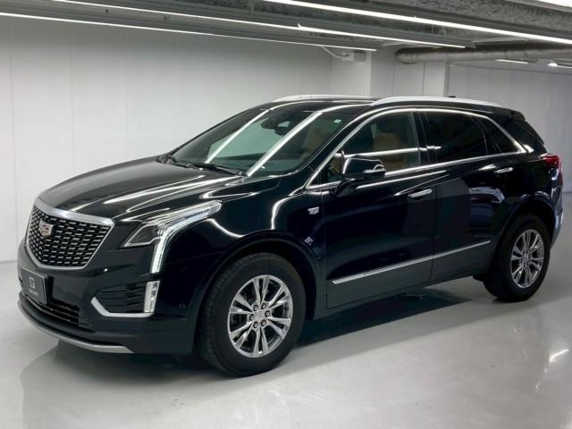 CADILLAC XT5 CROSSOVER