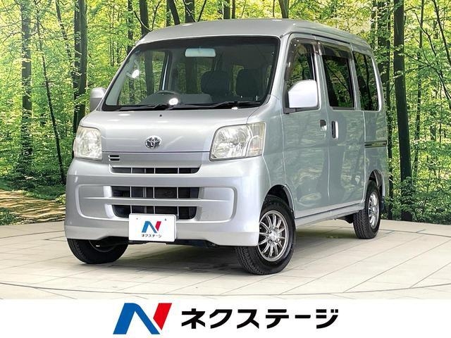 TOYOTA PIXIS VAN