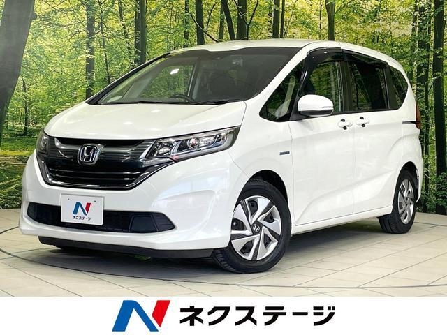 HONDA FREED HYBRID