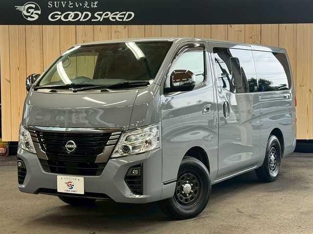 NISSAN CARAVAN