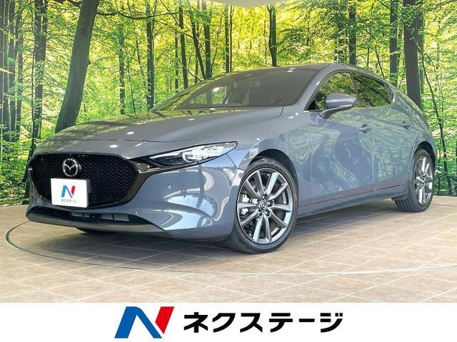 MAZDA MAZDA3 FASTBACK