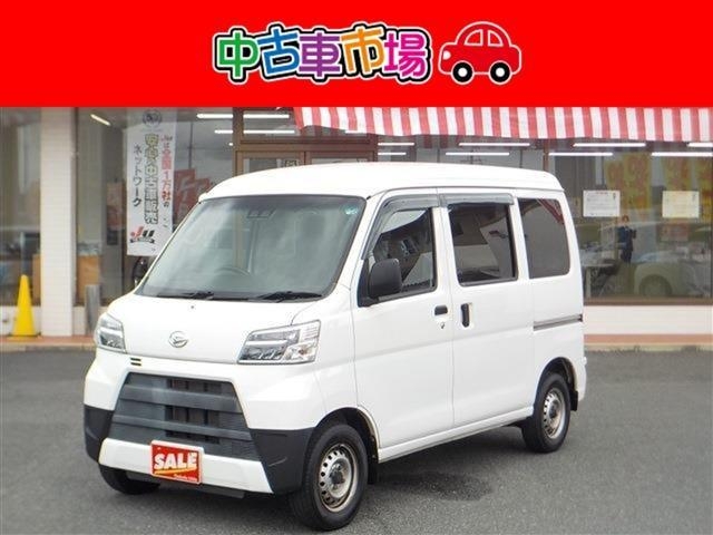 DAIHATSU HIJET CARGO