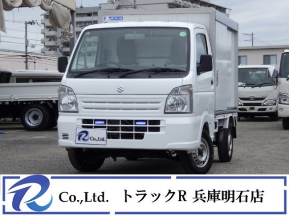 SUZUKI CARRY TRUCK