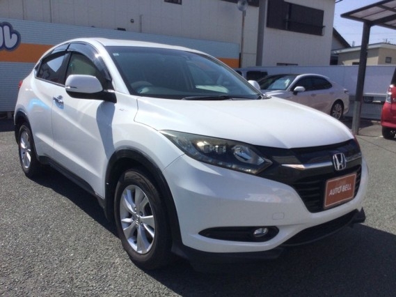 HONDA VEZEL