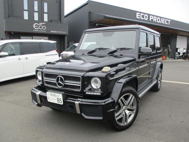 MERCEDES BENZ G CLASS