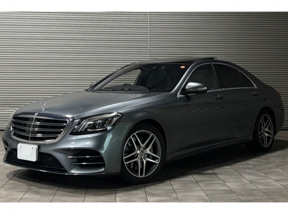 MERCEDES BENZ S CLASS