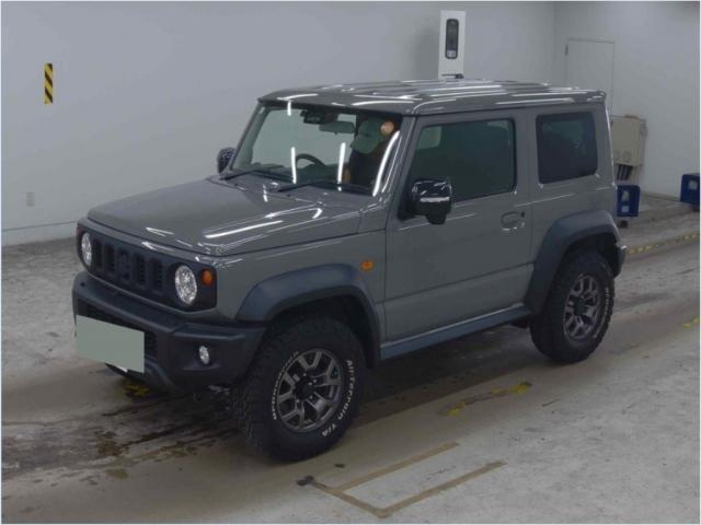 SUZUKI JIMNY SIERRA