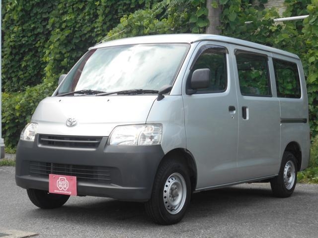 TOYOTA LITE ACE VAN