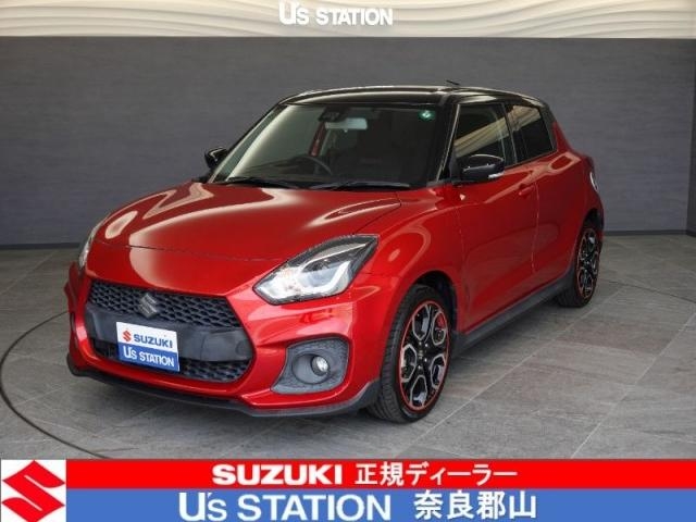 SUZUKI SWIFT SPORTS