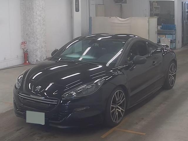 PEUGEOT RCZ