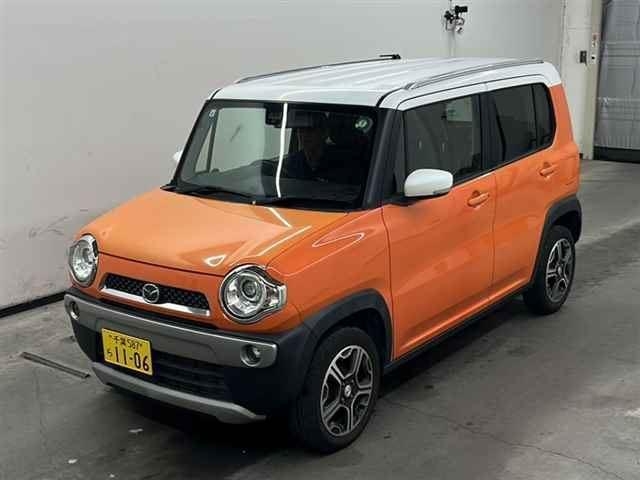 MAZDA FLAIR CROSSOVER