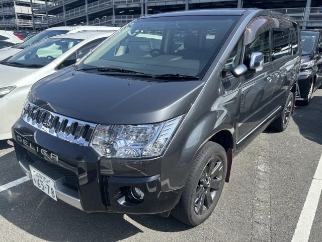 MITSUBISHI DELICA D:5