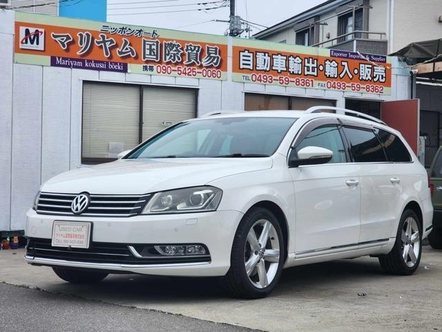 VOLKSWAGEN PASSAT VARIANT