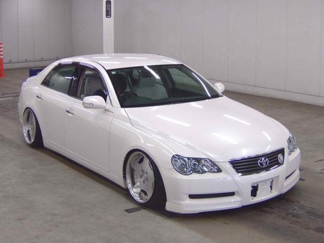 TOYOTA MARK X