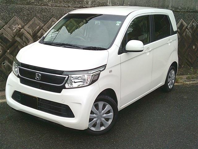 HONDA N-WGN