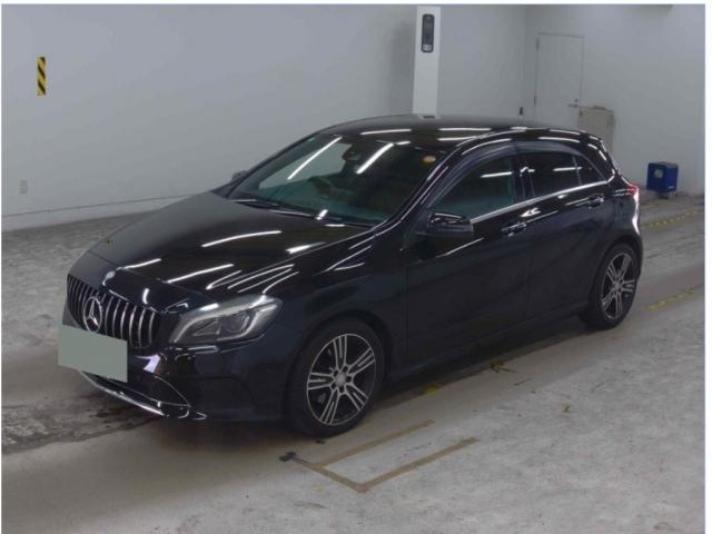 MERCEDES BENZ A CLASS