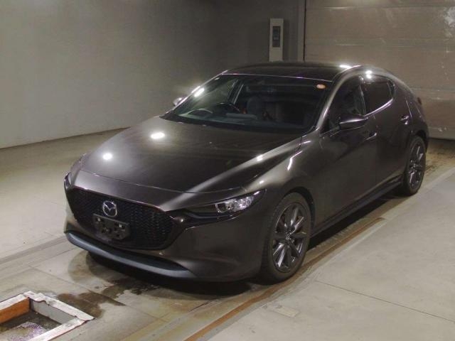 MAZDA MAZDA3 FASTBACK