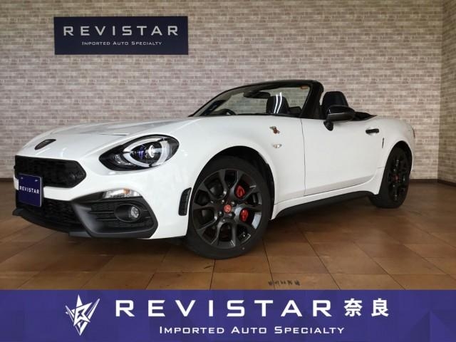 FIAT ABARTH 124 SPIDER