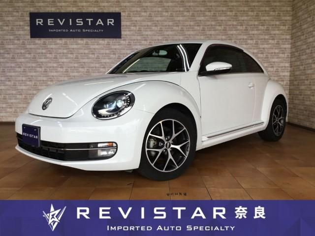 VOLKSWAGEN THE BEETLE