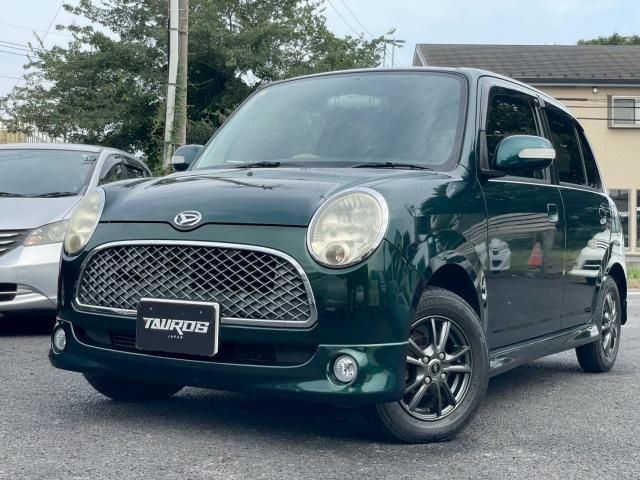 DAIHATSU MIRA GINO