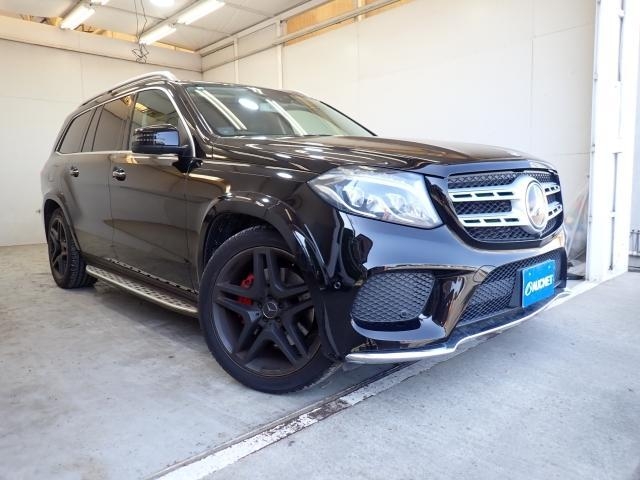 MERCEDES BENZ GLS