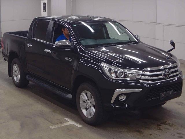 TOYOTA HILUX PICK UP