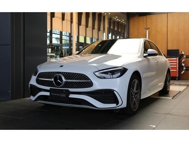 MERCEDES BENZ C CLASS