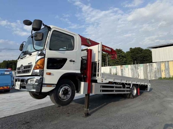 HINO RANGER